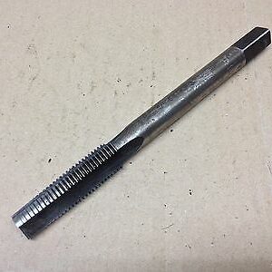 Harris HSS 5/8" x 14 Tpi BSF Left Hand Long Reach Taper Hand Tap ET747