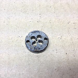 Dormer HSS No. 4 x 40 Tpi UNC 16mm OD Die ED321