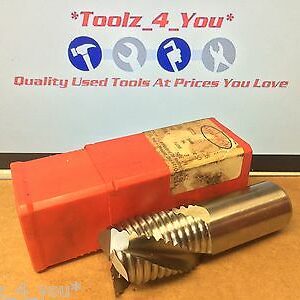 Americut 1 1/2" HHS-Co Ripper Cutter In Excellent Con. 1 1/4" Side Lock MC165