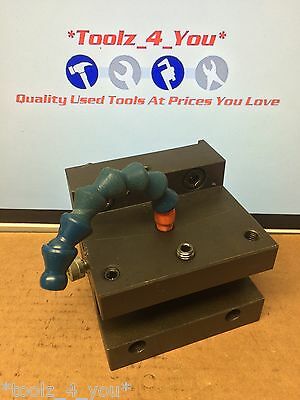 25mm x 25mm Lathe Turning Holder For CNC Lathe Tool Turret Bolt Type