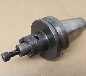 BT50 27mm Spigot 75mm Lead Extended Shell Mill Arbor (ID:BT43)