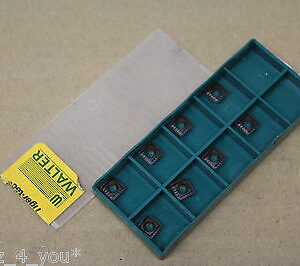 8x New Walter P28477-2 WKP25 Carbide Inserts For Drilling CI317