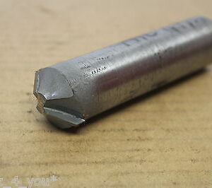 25mm 50 Degree RAD Carbide Brazed Milling Cutter VGC MC222