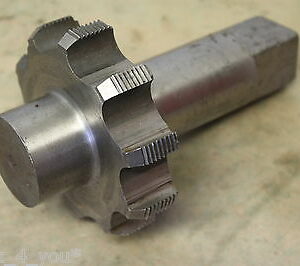 Presto HSS M98 x 2 Metric Fine Plug Bottom Hand Tap ET1584