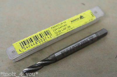 Paradur HSS No. 10 x 32 Tpi UNF Spiral Flute Machine Tap ET1855