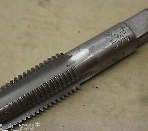 Branded HSS 1 1/4" x 7 Tpi BSW Second 2nd Hand Tap ET2058
