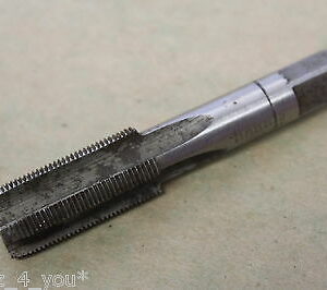 Harris HSS 14.5mm x 28 tpi Whitworth Form Second 2nd Hand Tap ET2232