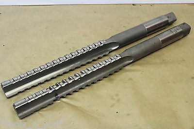 M48 x 16mm Trapezoidal Rougher & Finisher Hand Tap In Excellent Condition ET2257