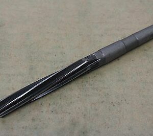 Branded HSS 12mm Morse Taper Shank MT1 Machine Remaer R1013