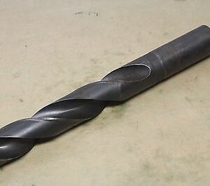 Cleveland HSS 1 5/16" Parallel Shank Blacksmiths Drill D1205