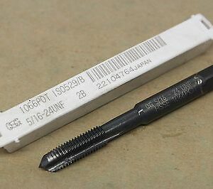 OSG 5/16" x 24 Tpi UNF Spiral Point Machine Tap ET2329