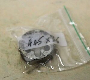 .445" x 36 Tpi Whitworth Form 1" OD Die ED605