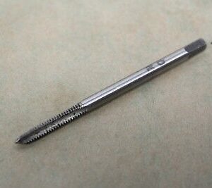 Triangle Brand HSS 1/8" x 40 Tpi BSW Second 2nd Hand Tap ET2605