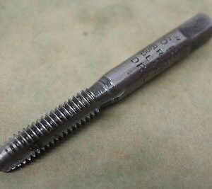 Branded HSS 5/16" x 18 Tpi BSW Spiral Point Machine Tap ET2622