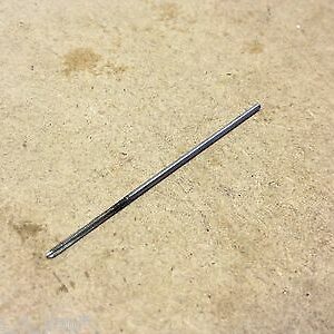 12BA x 0.28 x 50mm (Long Reach) Plug Parallel Shank Tap (v)