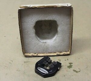 Horstmann M6 x 1 ISO 6g RH & LH Knife Edge Screw Thread Gauge ME1366