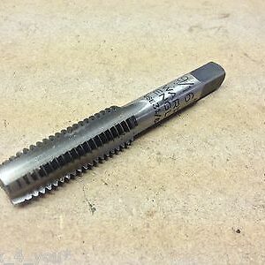 Warrior 9/16" x 12 Tpi UNC HSS Second (2nd) Hand Tap (v)