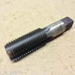 1 3/8" x 6 Tpi UNC Plug Hand Tap (v)