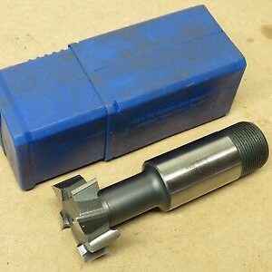 New Clarkson HSS 36mm x 16mm T Slot Milling Cutter MC656