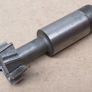 Dormer HSS T Slot Milling Cutter For 5/8" Bolt MC665