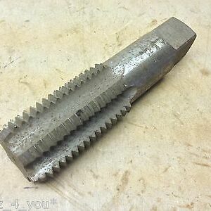 LAL 2" x 4 1/2 Tpi UNC Plug Hand Tap (v)