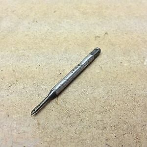 Trukut No. 0 x 80 UNF Second Hand Tap (v)
