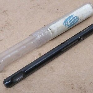 New E-Z Burr EZL0354-04 HSS 9mm Hole Deburring Tool Front & Rear Burr Removal