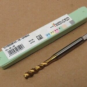 Walter Prototyp TC115DUNC1/4-CO-WY80AA 1/4" x 20 Tpi UNC Tap