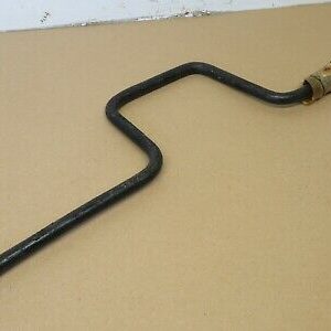 Vintage APCO MOSSBERG Attleboro MASS USA 1/2" Drive Speed Brace