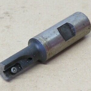 Stellram 5900V14W017R Indexable Thread Milling Cutter VGC IMC450