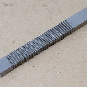 5/8" x 5/16" x 5 1/2" Rectangle Broach