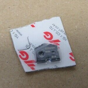 1x YG1 11mm S.HSS TIALN Coated Spade Drill Insert CI1083