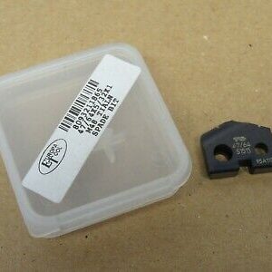 1x Europa Tool 47/64" HSS TiALN Coated Spade Drill Insert CI1105