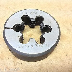 ESC M26 x 3.00 Metric 2 1/4" OD Die (v)