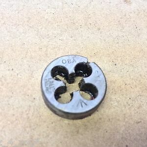 LAL 0BA x 1.00mm 13/16" OD Die (v)