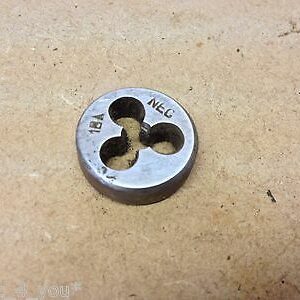 NEC 1BA x 0.90mm 13/16" OD Die (v)