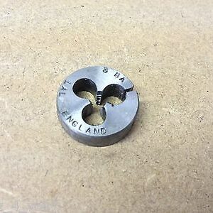 LAL 3BA x 0.73mm 13/16" OD Die (v)