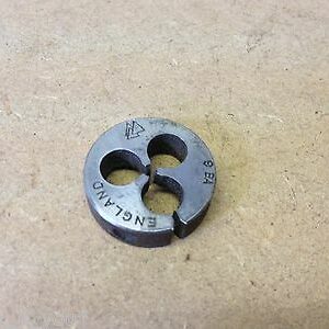 Triangle Brand 9BA x 0.39mm 13/16" OD Die (v)