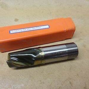 Galtona HSS 15/16" 2 Flute Slot Drill 25mm Threaded Shank/Side Lock (v) MC18