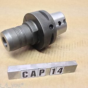 Seco EPB C8-391.5834-20095 C8 Capto 20mm Hydraulic Chuck CNC Milling CAP14 (v)