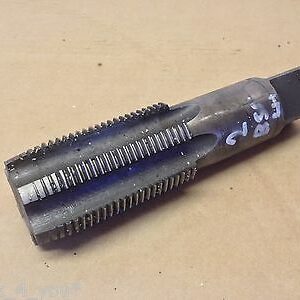 J H Williams 2" x 7 Tpi BSF Left Hand Second 2nd Hand Tap (v) ET112