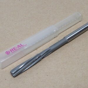 New RE-AL HSS 7.35mm Parallel Shank Machine Reamer