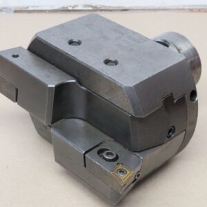 Pinzbohr 160mm - 220mm Boring Roughing Head In Good Condition BH73