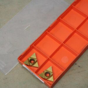 2x New Posithread 22EU 60 PTC2 Carbide Threading Inserts CI693