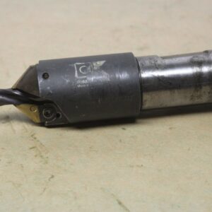 Kennametal 3.37120R732 10mm SEFAS Combination Drilling System ID280