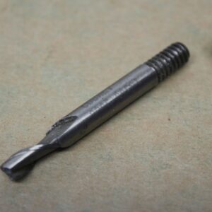 Branded HSS 5mm 2 Flute Slot Drill MC410