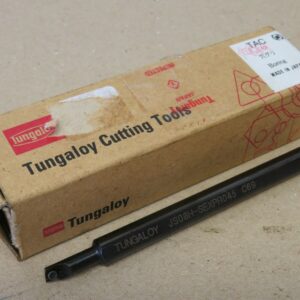 New Tungaloy JS08H-SEXPR045 8mm Shank Boring Bar For Posi 75° Rhombic Insert