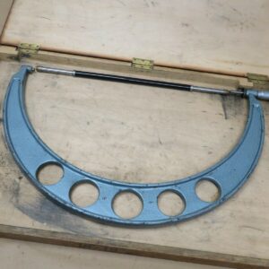 Shardlow 18" - 19" External Outside Micromter In Box ME3127