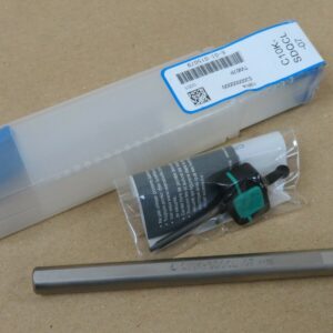 Korloy C10K-SDQCL-07 Carbide Shank Boring Bar for DCMT/DCGT0702 Inserts