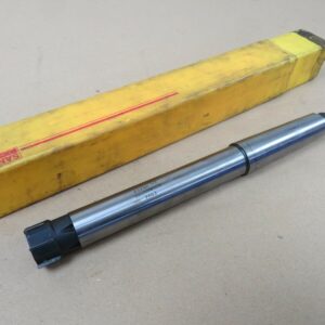 Brunswick 32mm H8 Morse Taper MT4 Carbide Brazed Machine Reamer Through Coolant